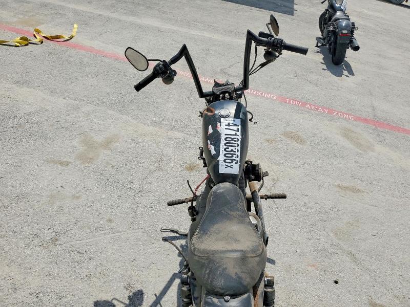 2013 Harley-Davidson XL883 Iron 883