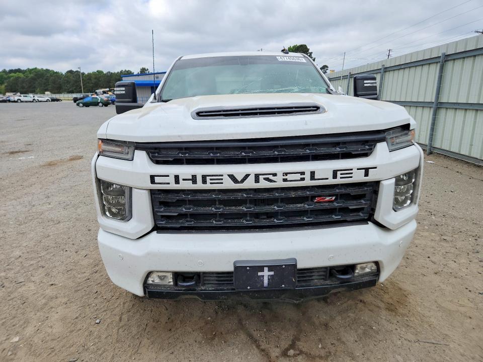 2022 Chevrolet Silverado K2500 Heavy Duty LT