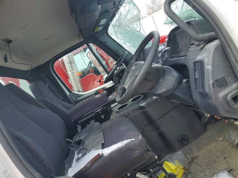 2024 Freightliner Business Class M2 Refuse Truck