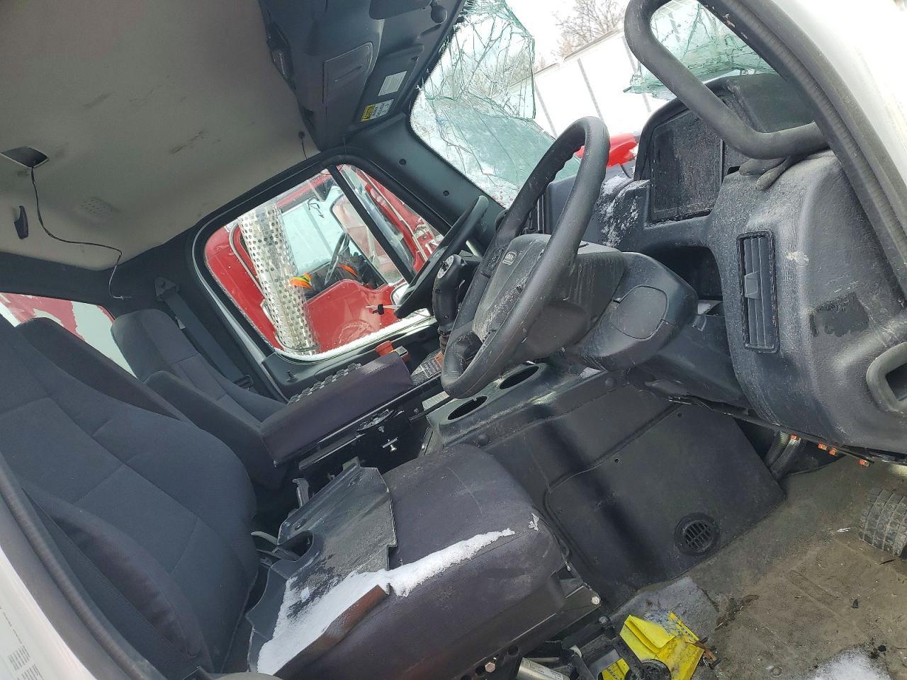 2024 Freightliner Business Class M2 Refuse Truck