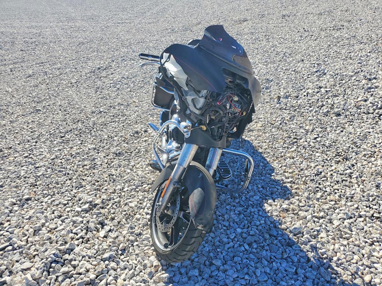 2015 Harley-Davidson Flhxs Street Glide Special