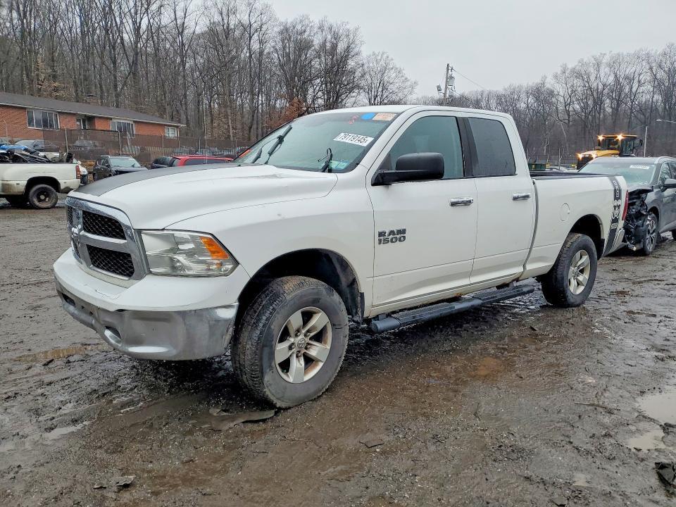 2016 Dodge RAM 1500 SLT