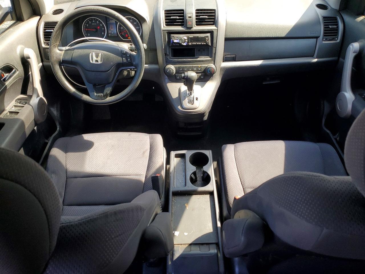2007 Honda Cr-v lx