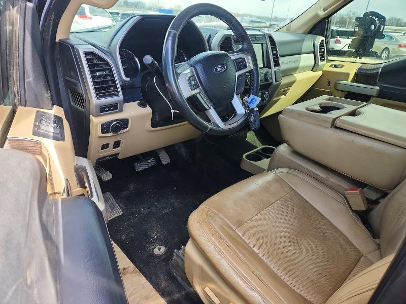 2019 Ford F350 Super Duty