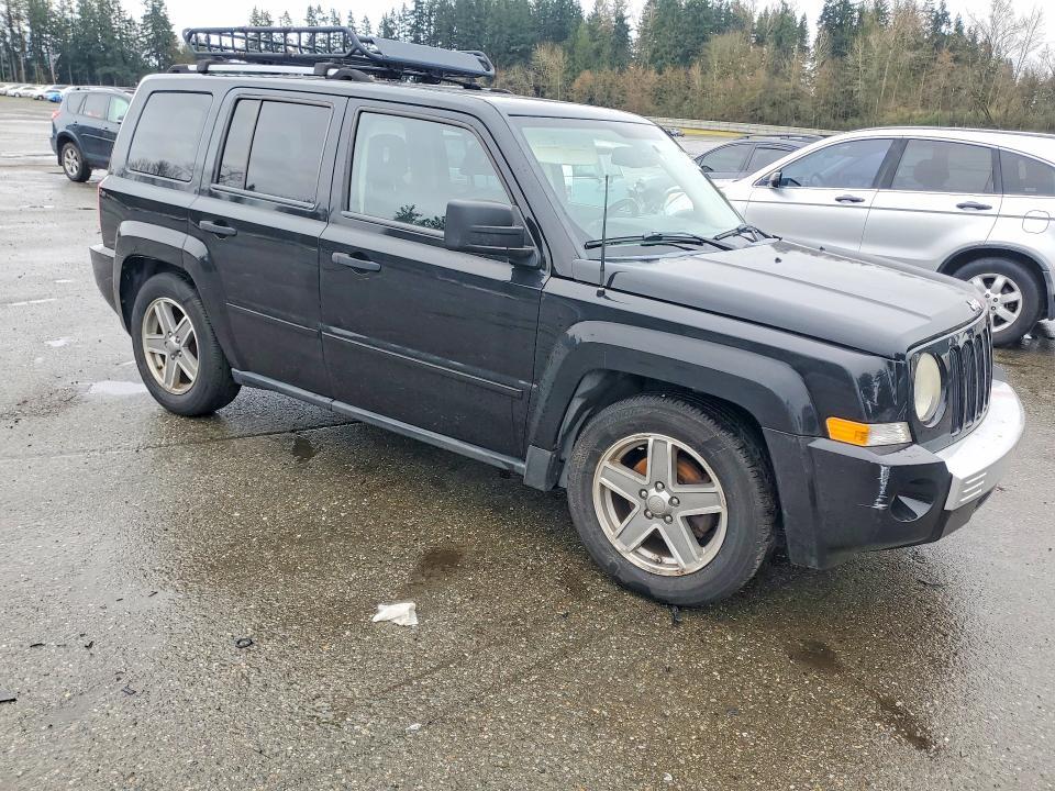 2007 Jeep Patriot Limited