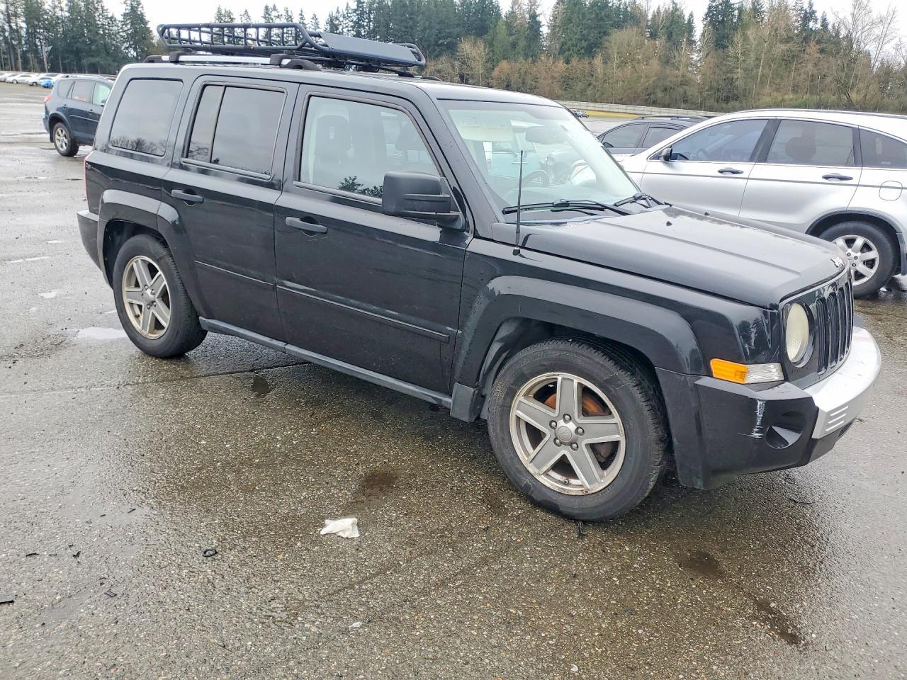 2007 Jeep Patriot Limited
