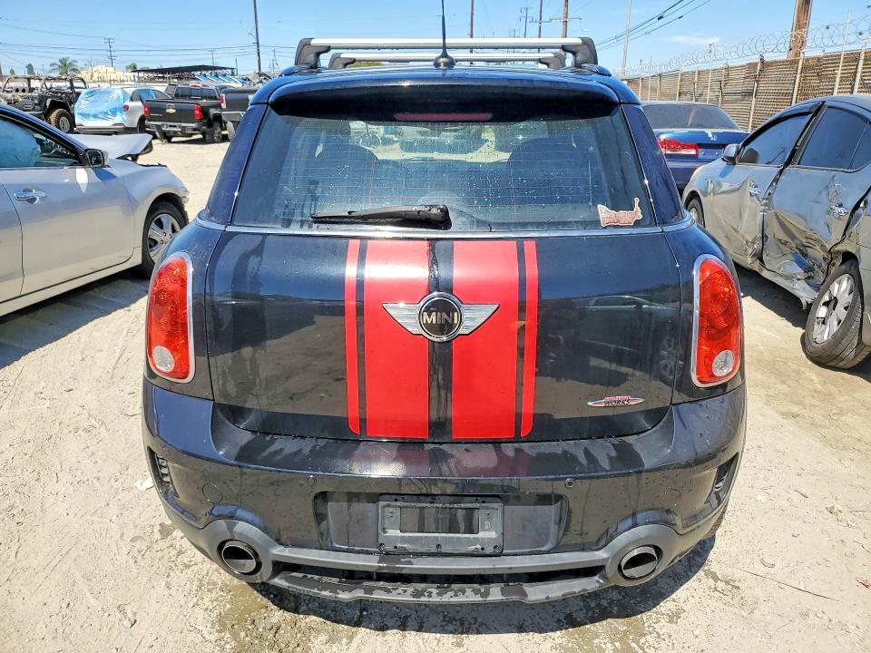 2015 Mini Cooper Countryman jcw