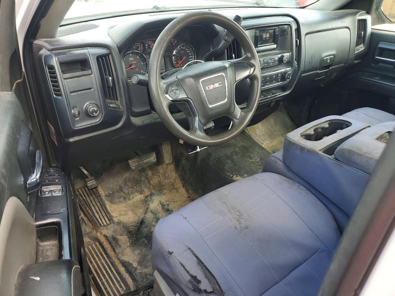 2015 GMC Sierra C1500