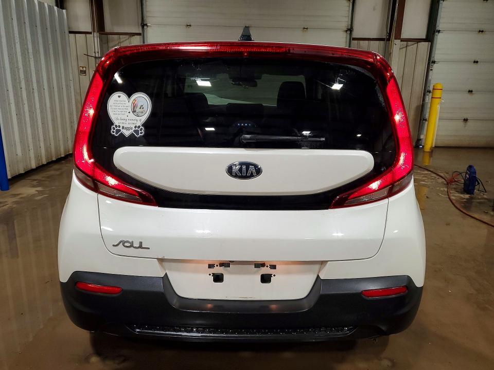 2020 KIA Soul lx