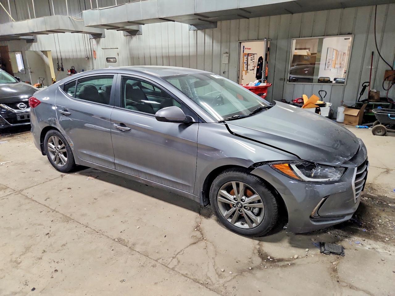 2018 Hyundai Elantra Value Edition