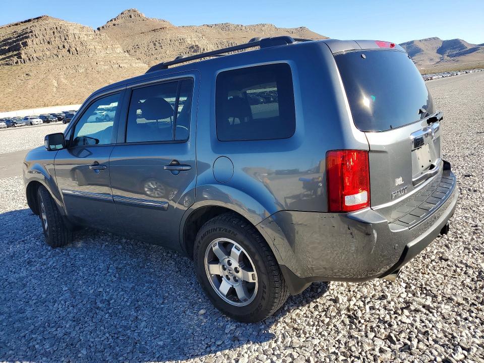 2011 Honda Pilot Touring