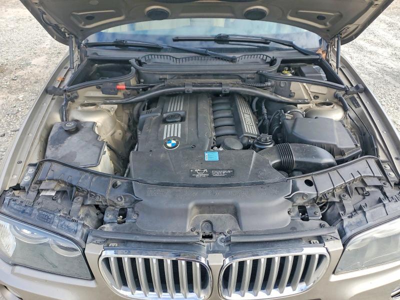 2009 BMW X3 Xdrive30i