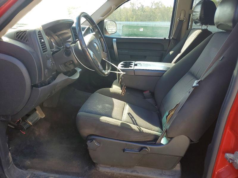2011 Chevrolet Silverado K1500 lt