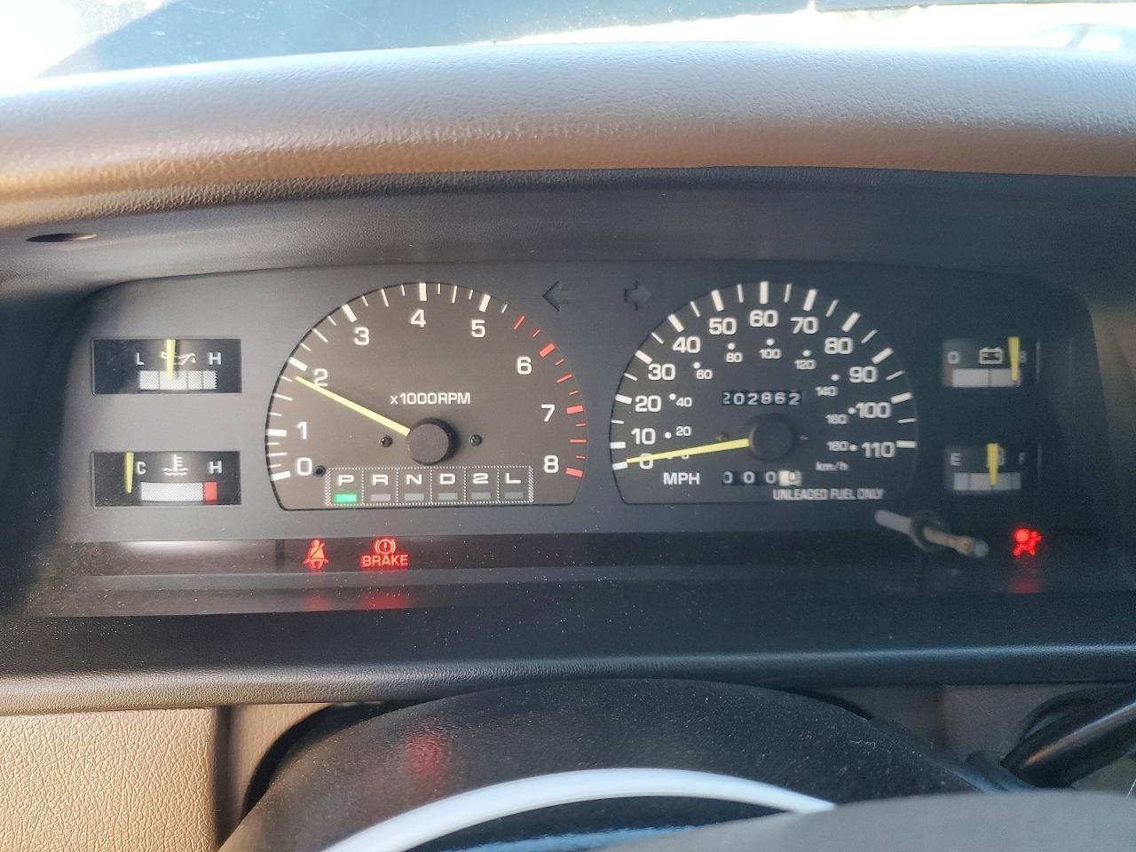 1995 Toyota T100 SR5