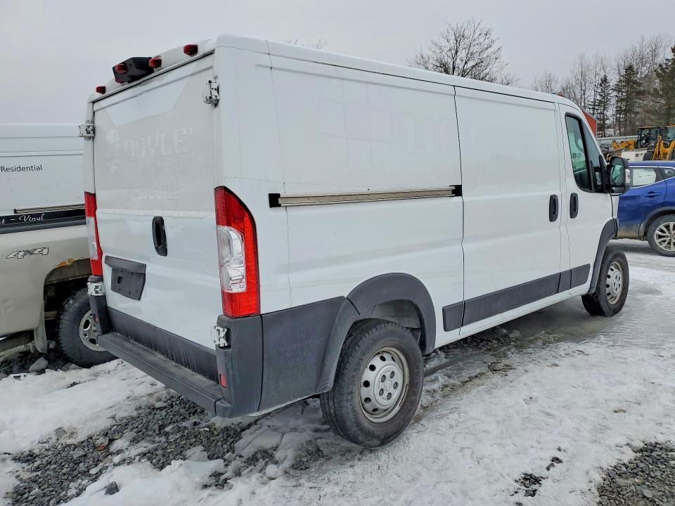 2023 Dodge RAM Promaster 1500 Delivery Van