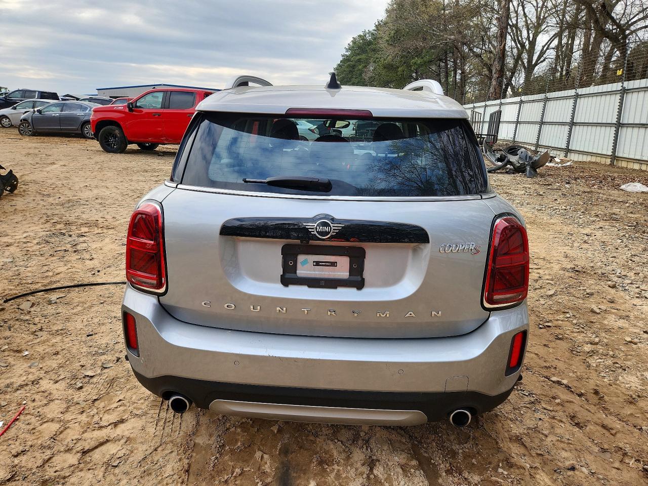 2024 Mini Cooper s Countryman