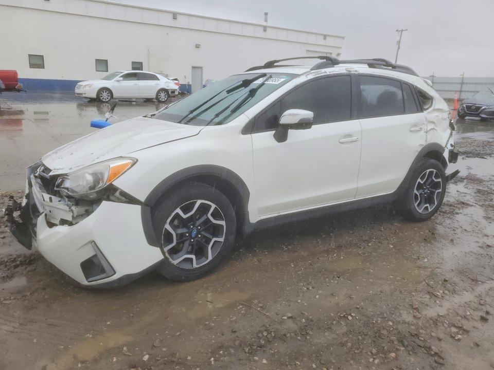 2016 Subaru Crosstrek Limited