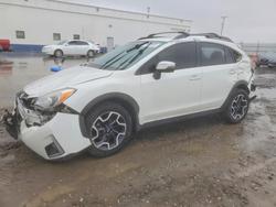 Subaru salvage cars for sale: 2016 Subaru Crosstrek Limited