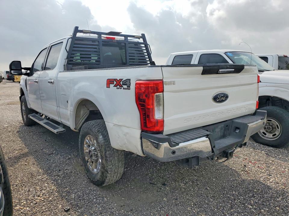 2019 Ford F250 Super Duty
