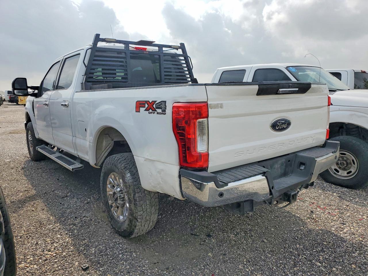 2019 Ford F250 Super Duty