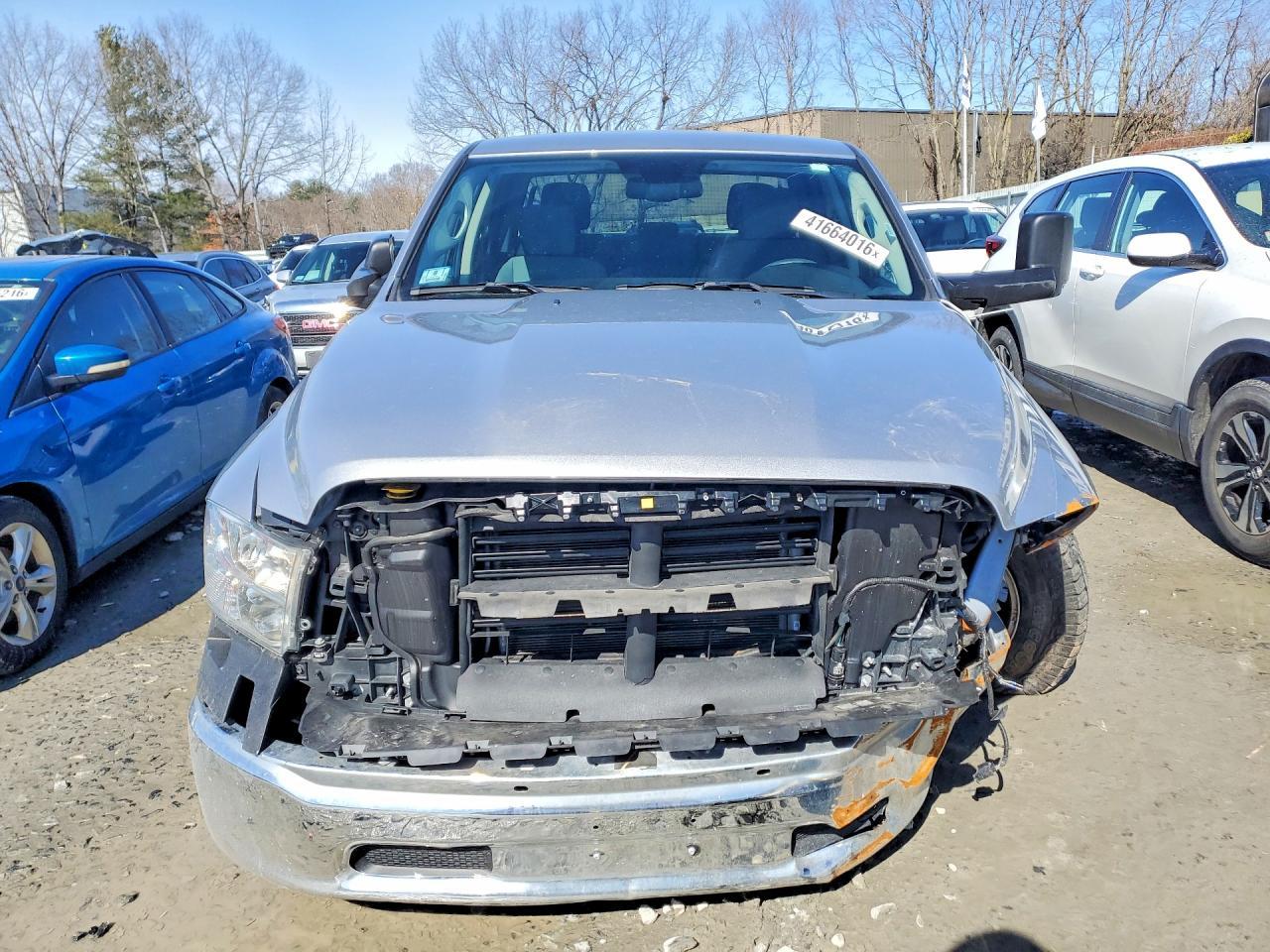 2022 Dodge RAM 1500 Classic SLT