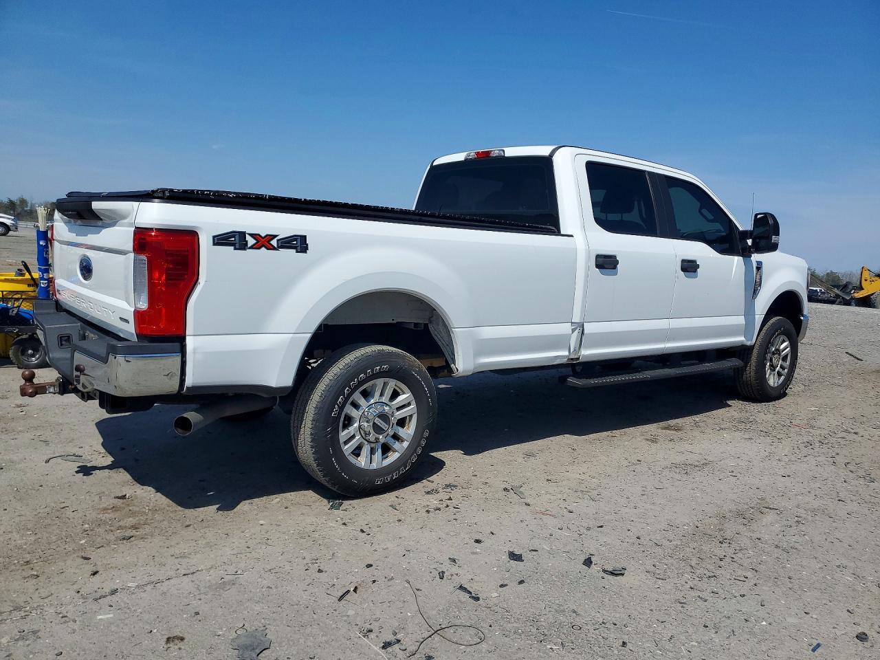 2017 Ford F250 Super