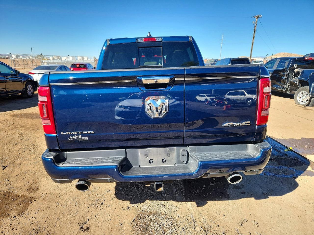 2020 Dodge RAM 1500 Limited