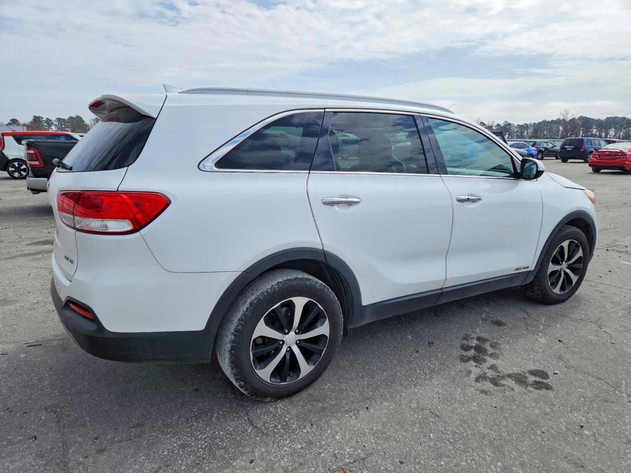 2017 KIA Sorento ex V6