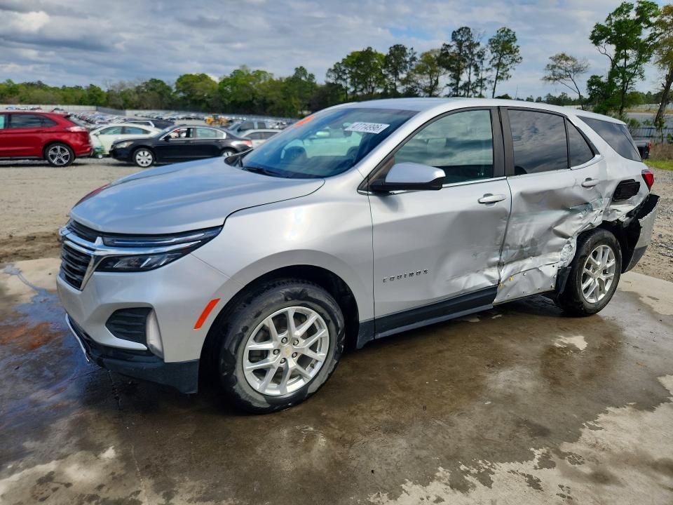2022 Chevrolet Equinox lt