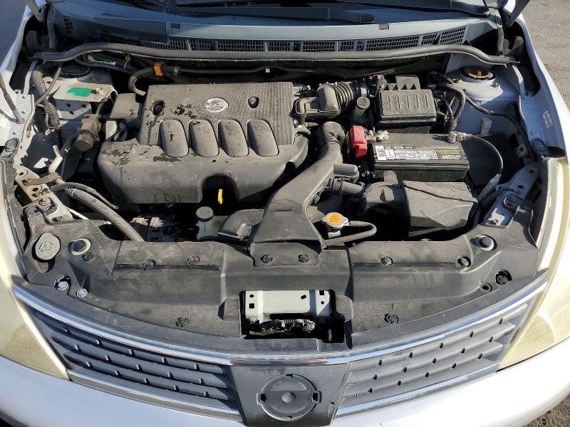 2007 Nissan Versa 1.8 s