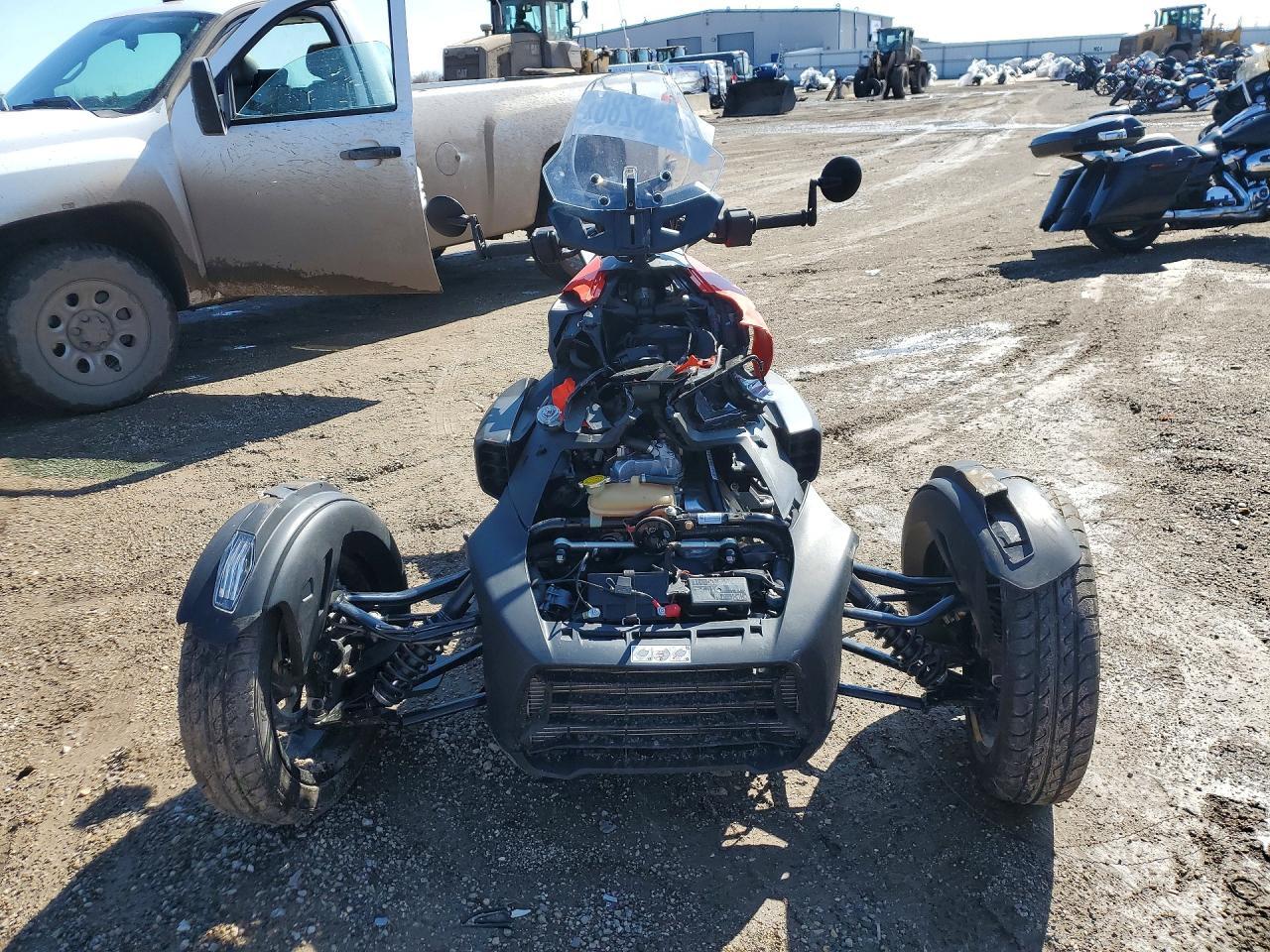 2023 Can-Am Ryker Sport