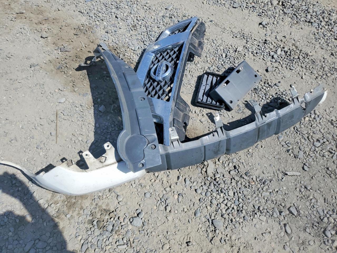 2014 Nissan Frontier S