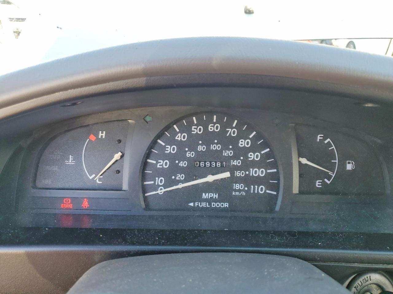 2003 Toyota Tacoma Base