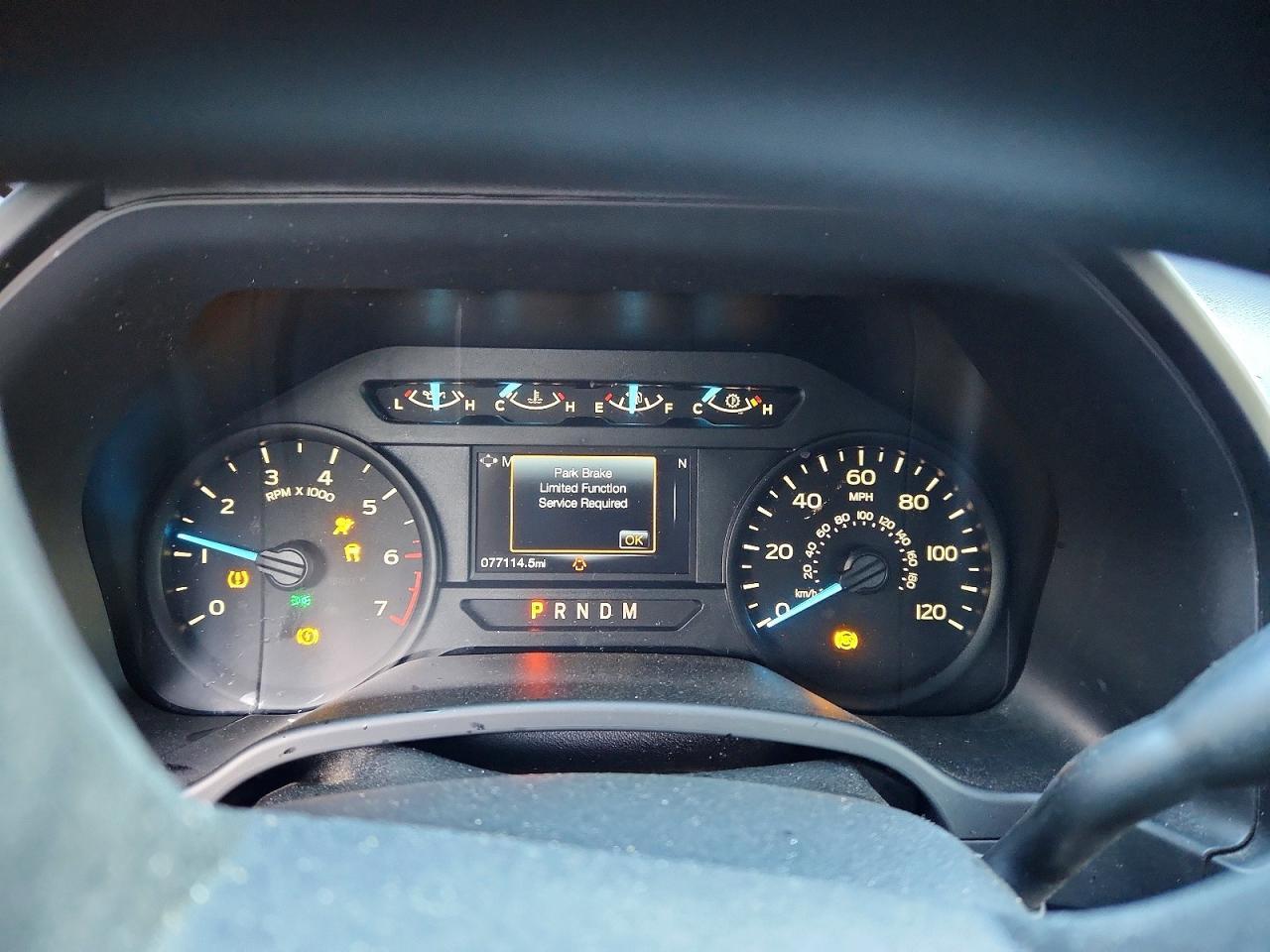 2018 Ford F150 Super Cab