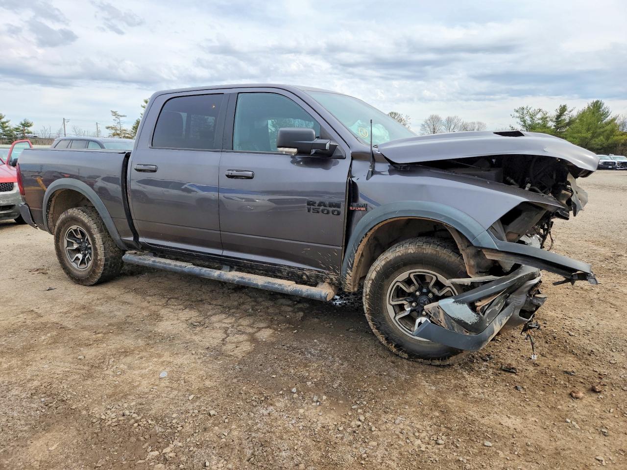 2016 Dodge RAM 1500 Rebel