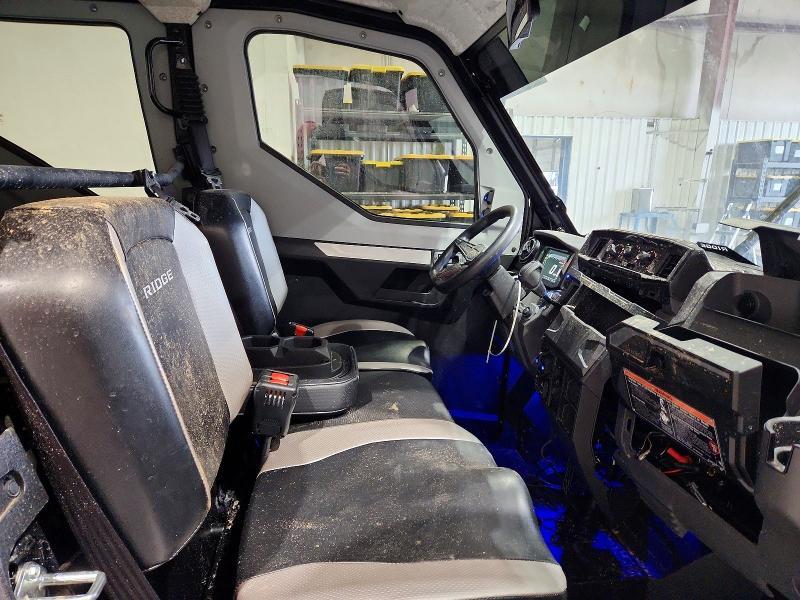 2025 Kawasaki Utility Vehicle