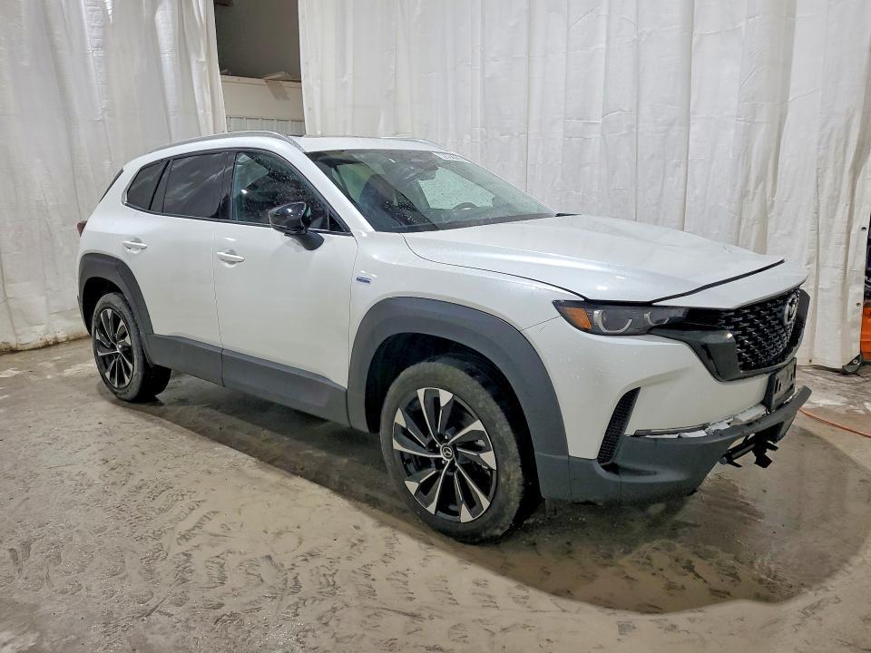 2025 Mazda Cx-50 Premium Plus