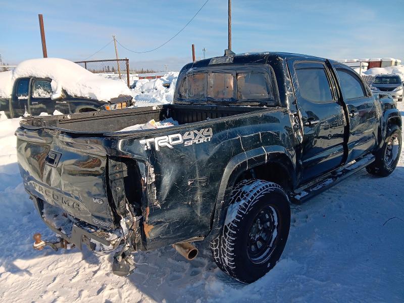 2018 Toyota Tacoma trd Sport