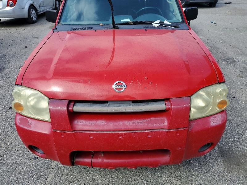 2003 Nissan Frontier Standard