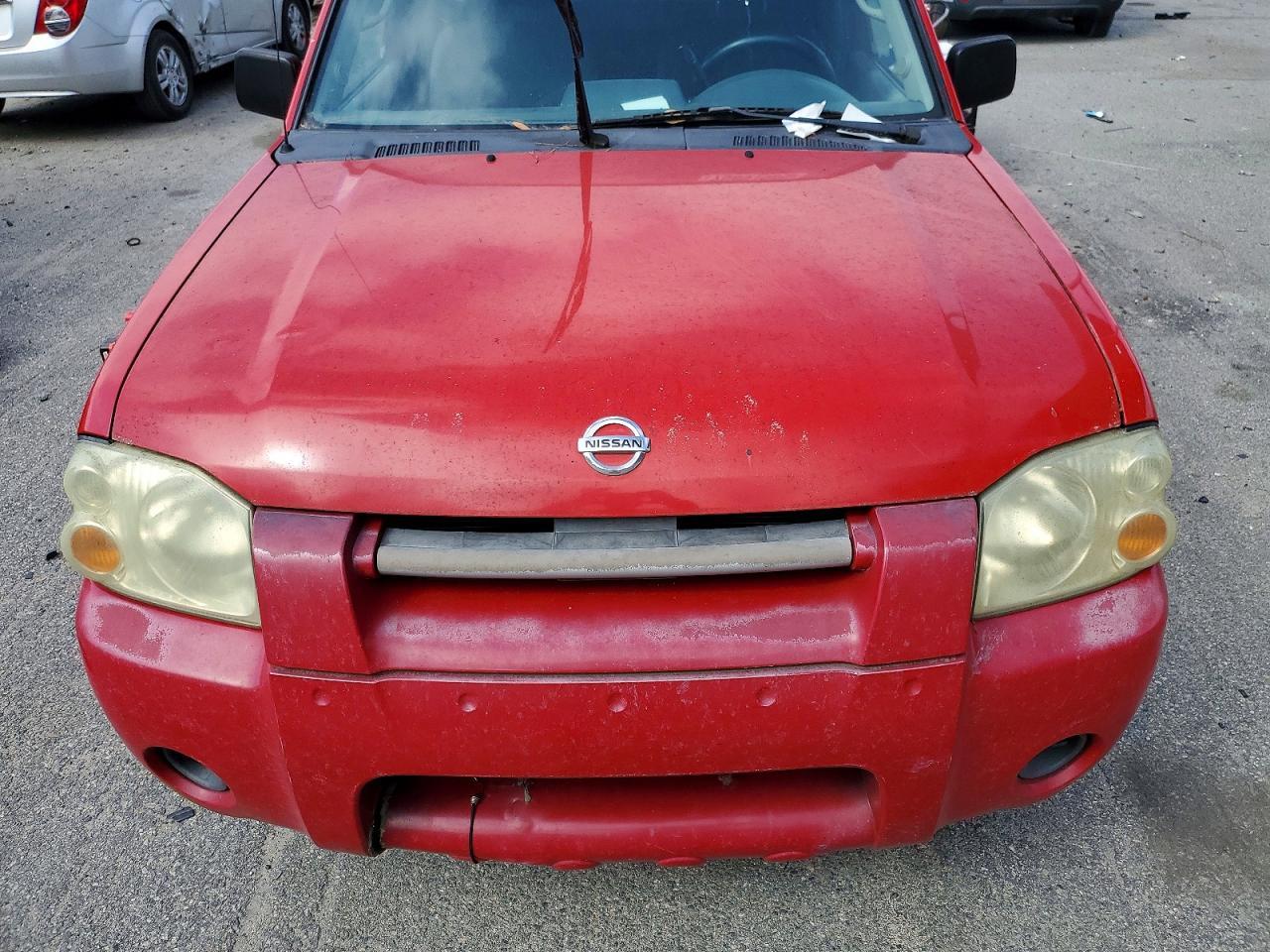 2003 Nissan Frontier Standard