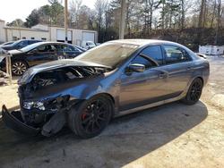 Acura TL salvage cars for sale: 2005 Acura TL