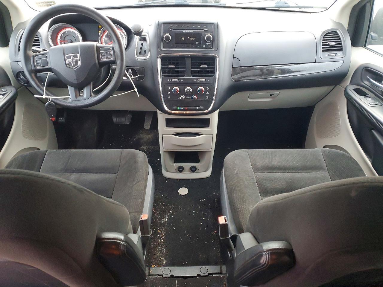 2015 Dodge Grand Caravan se