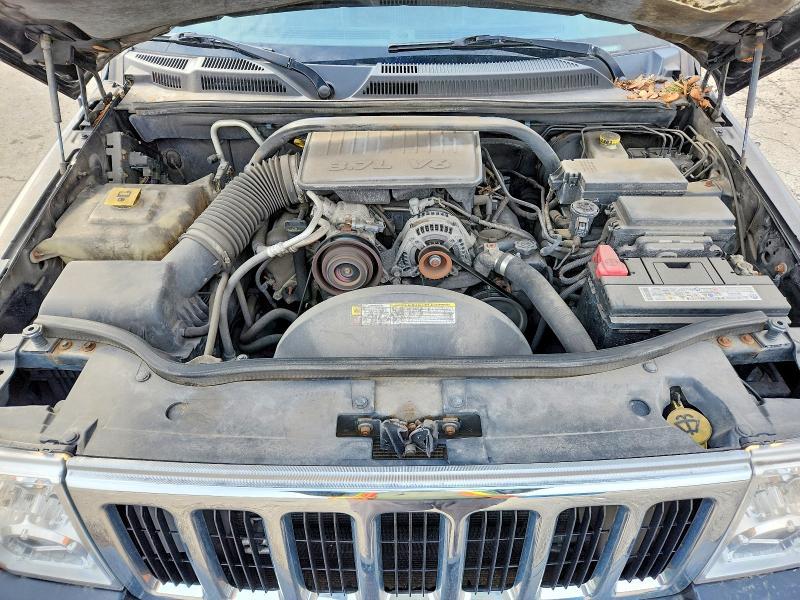 2009 Jeep Commander Sport