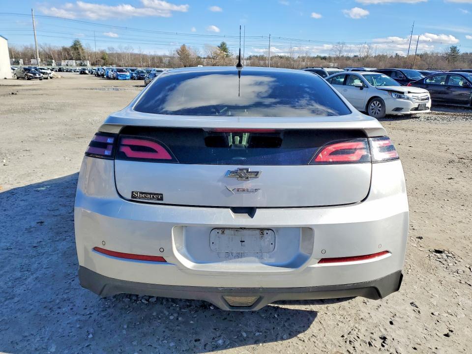 2013 Chev Volt