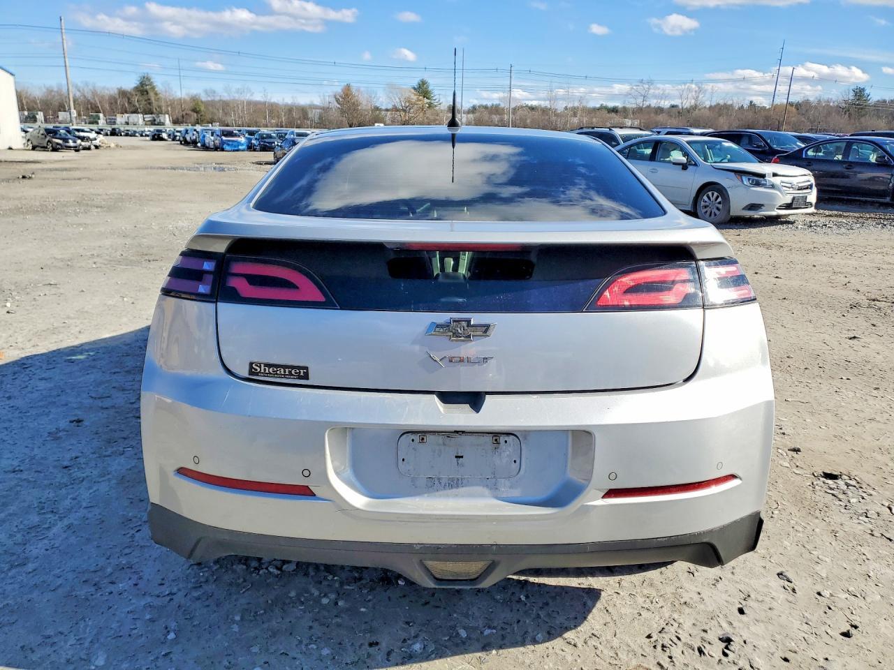 2013 Chev Volt