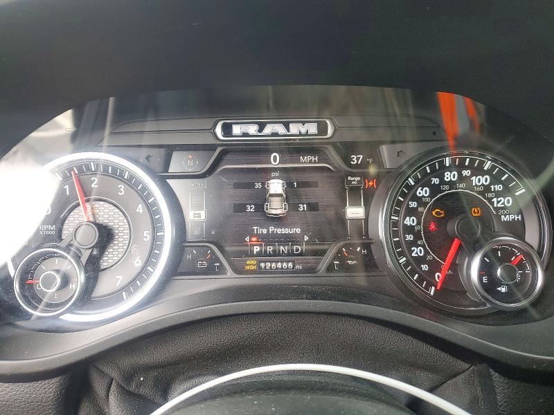 2020 Dodge 1500 Laramie