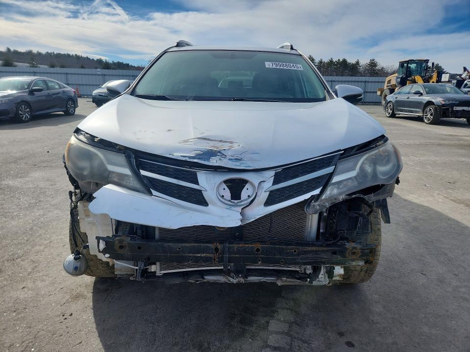 2013 Toyota Rav4 Limited