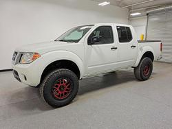 Nissan salvage cars for sale: 2019 Nissan Frontier SV
