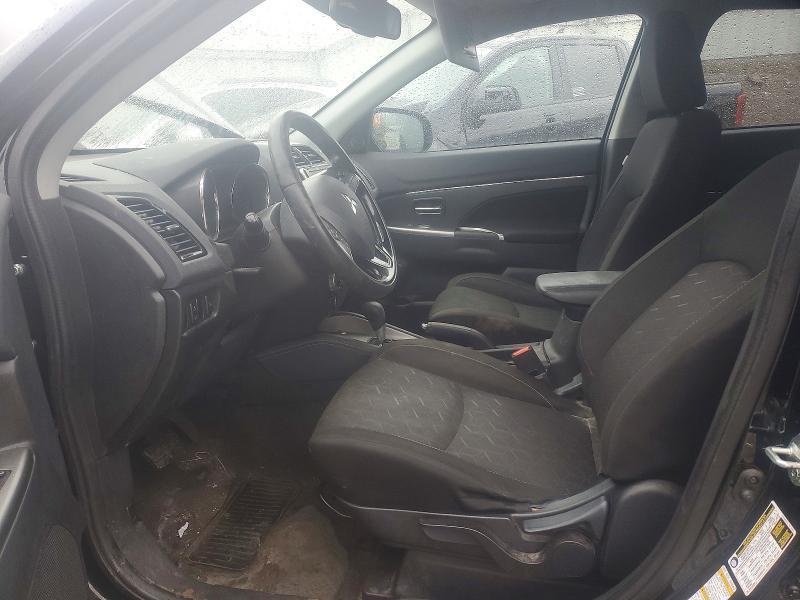 2021 Mitsubishi Outlander Sport es