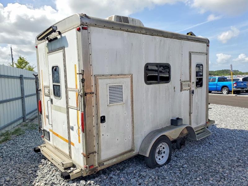 2005 Team Fenex Fiber Optic Splicing Trailer